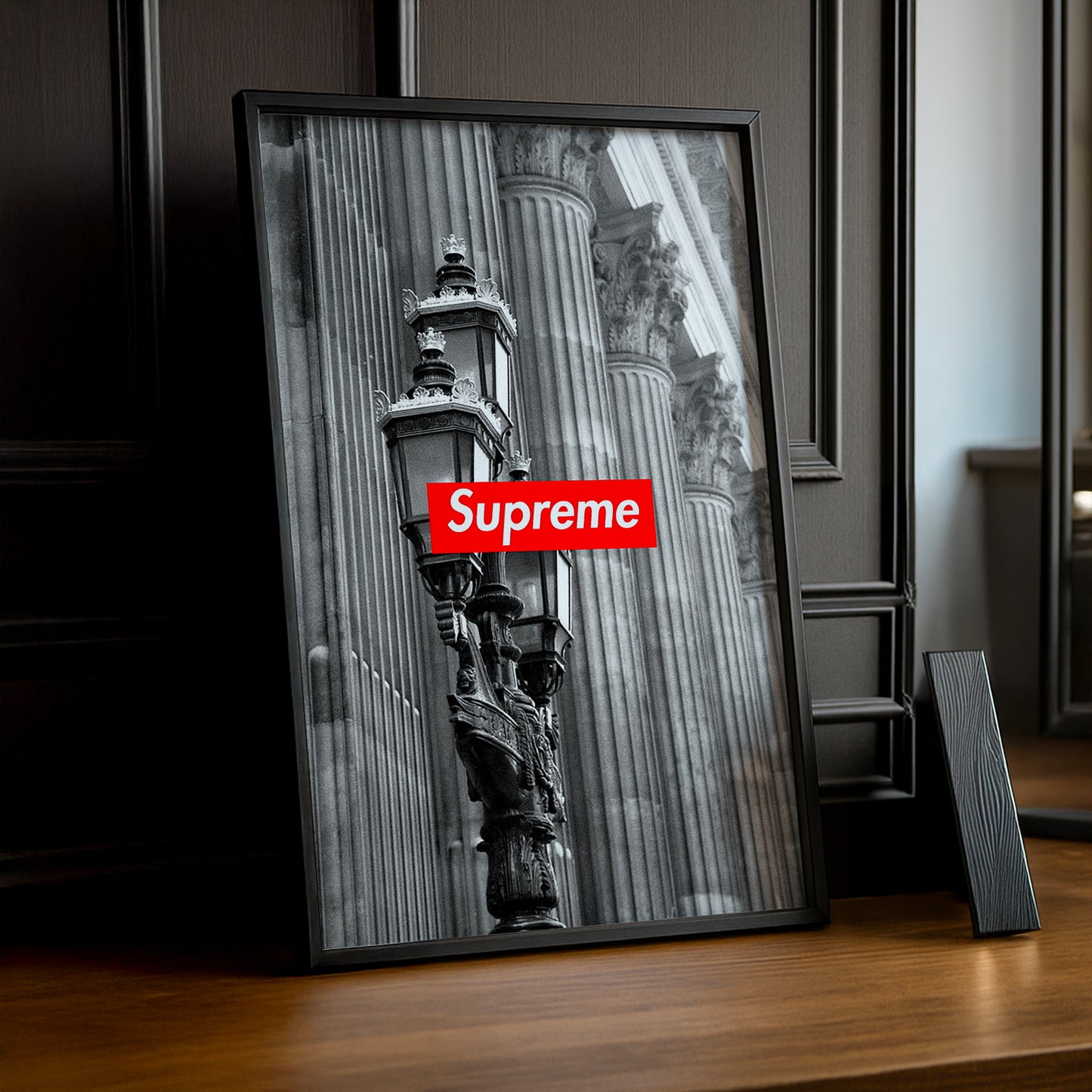 Supreme - Lampadaire