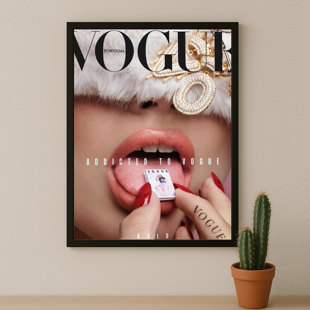Vogue - Addicted to