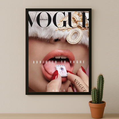 Vogue - Addicted to