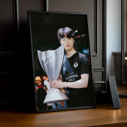 Cadre Photo GEN.G - Chovy