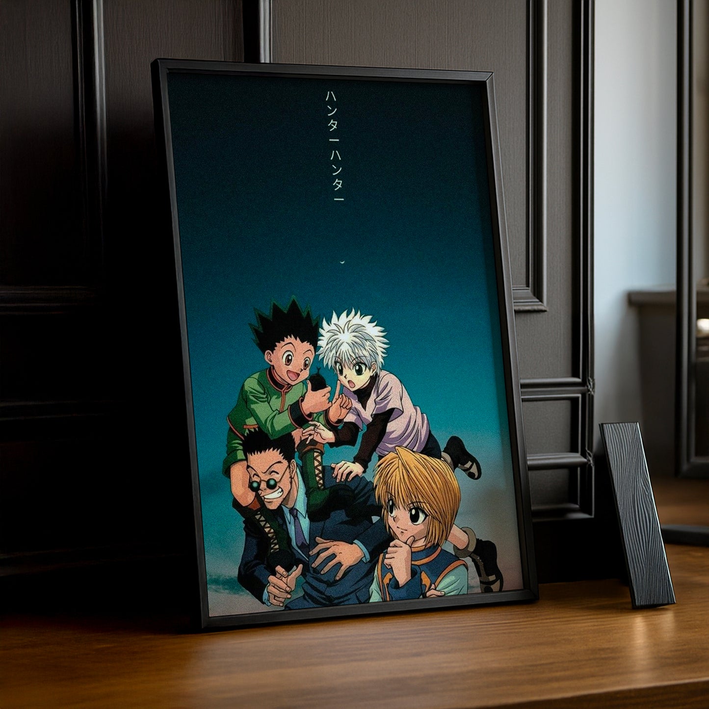 Cadre Photo Hunter x Hunter