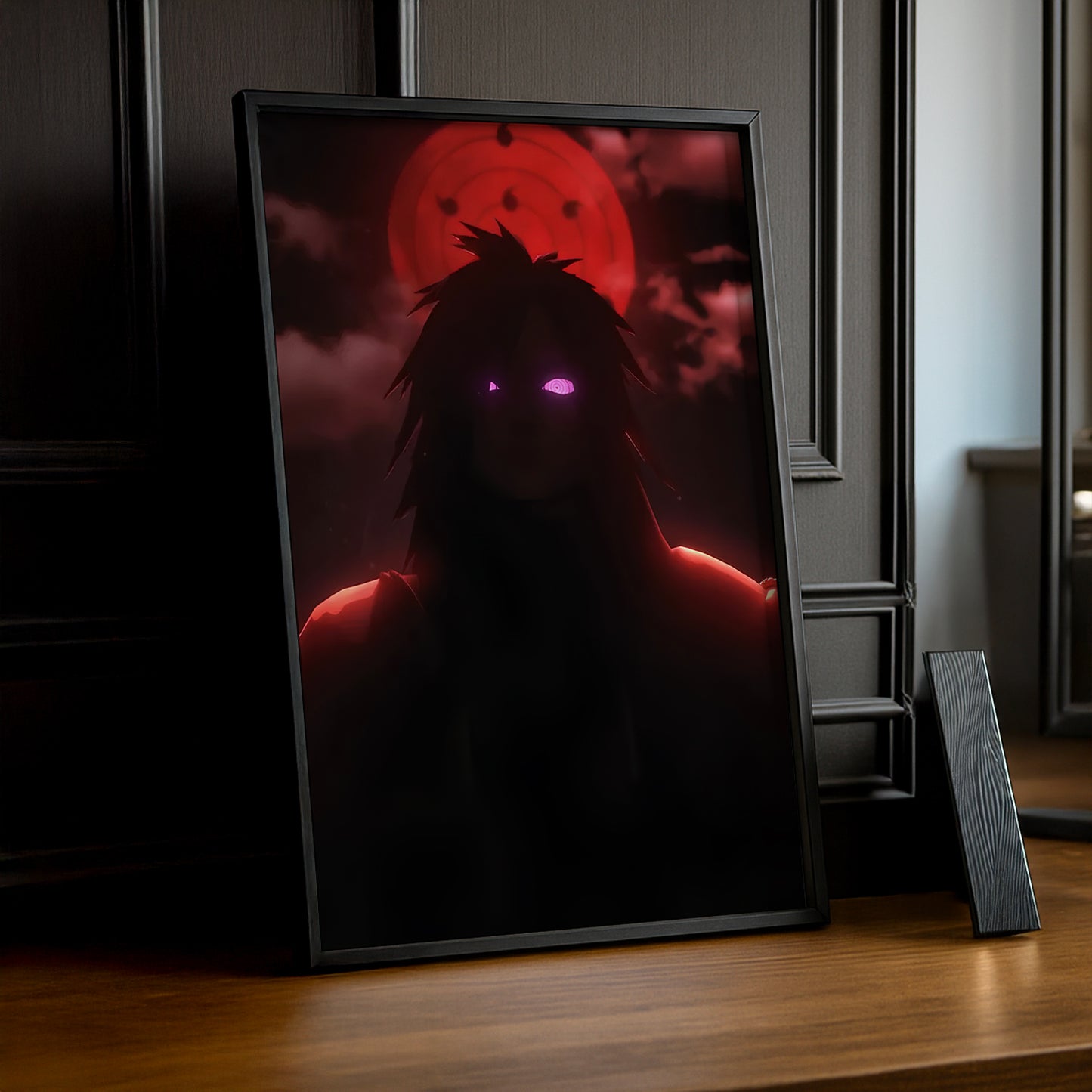 Cadre photo Madara Uchiwa