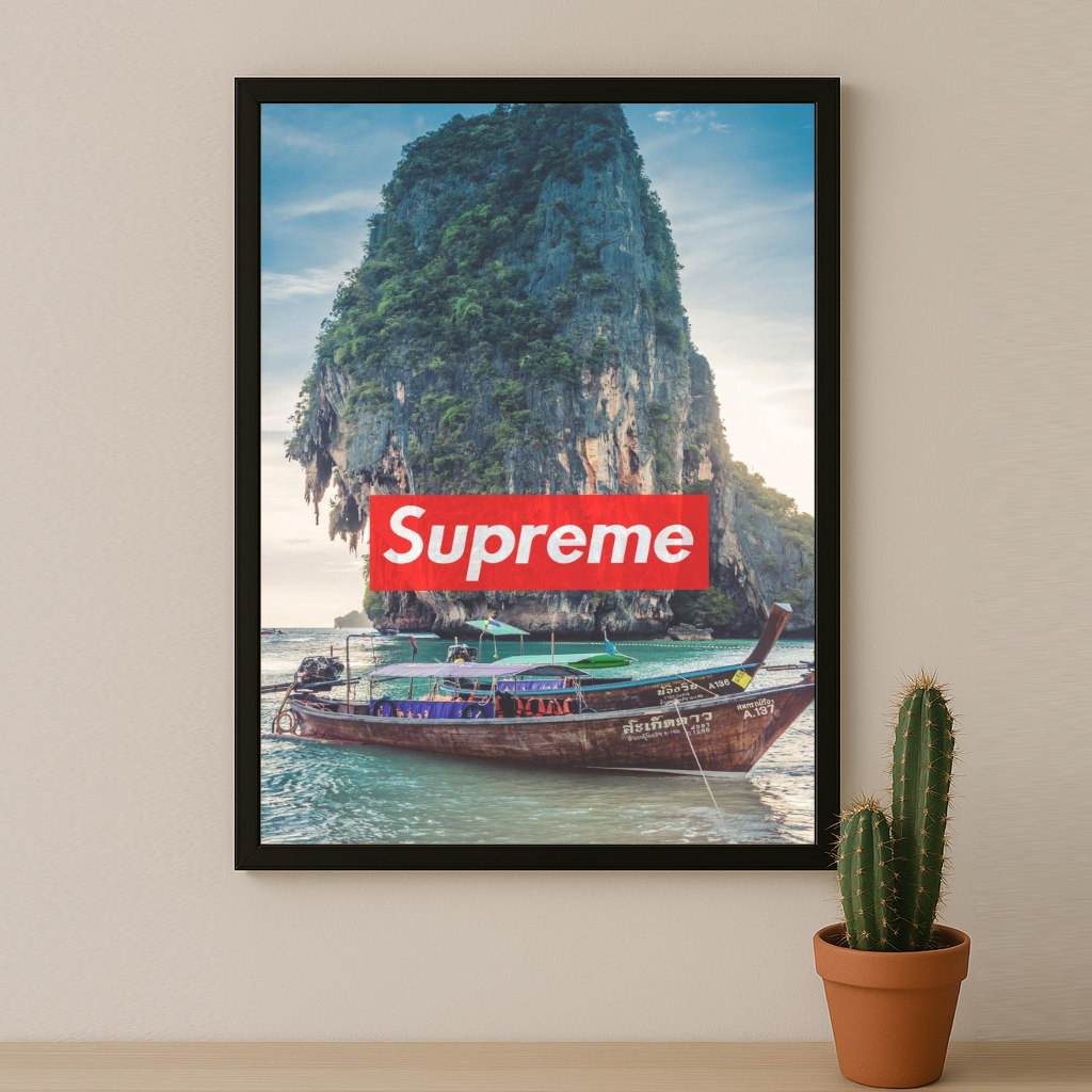 Supreme - Thaïlande
