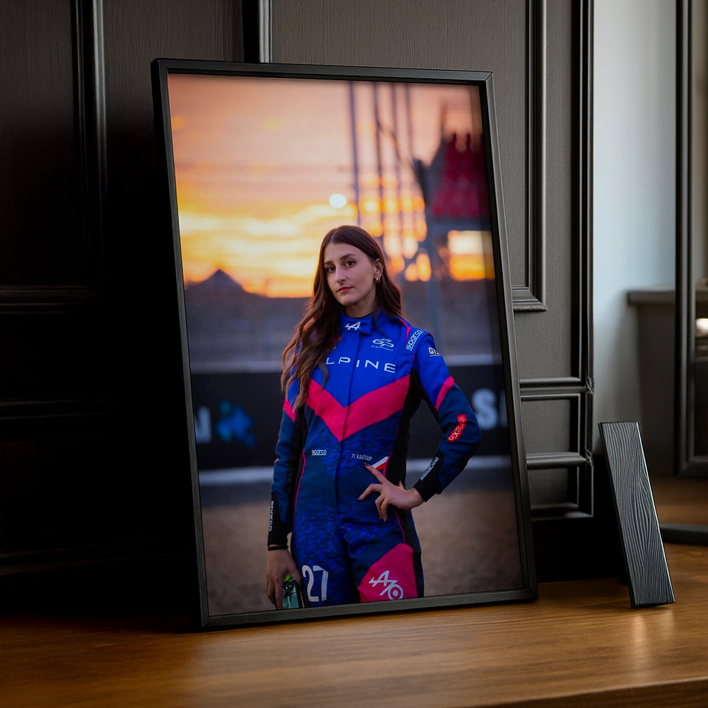 Poster GP Explorer - Kaatsup