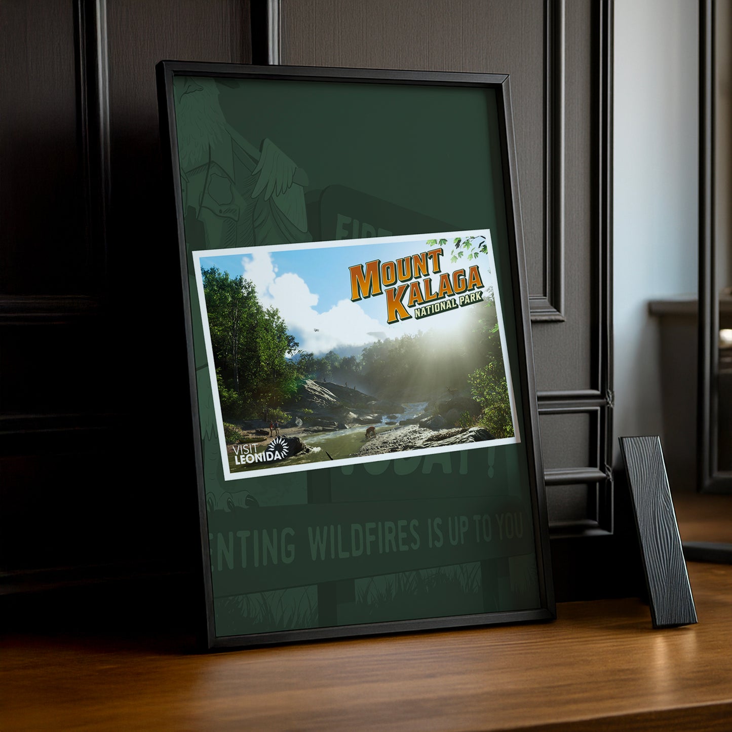 Poster Grand Theft Auto VI - Mount Kalaga