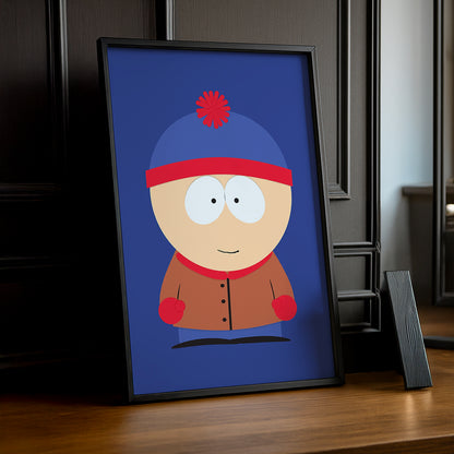 Cadre Photo South Park - Stan Marsh