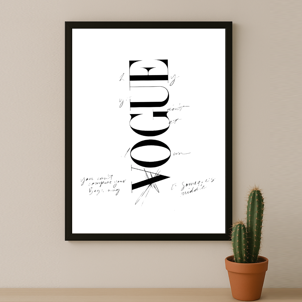 Vogue - Signature