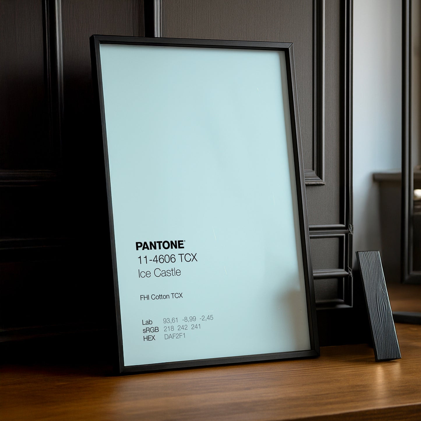 Cadre Photo Pantone - Ice Castle