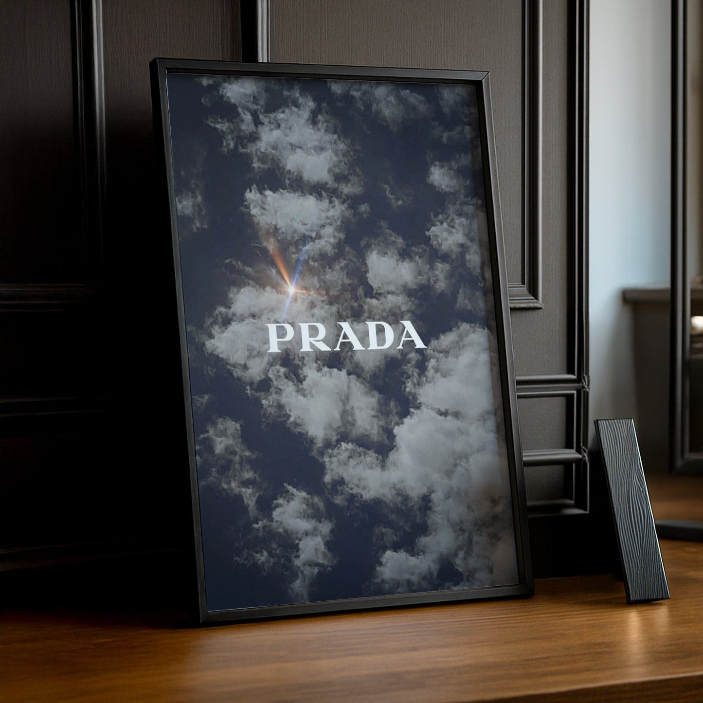 Cadre Photo Prada - Clouds