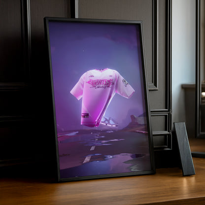 Cadre photo Gentlemates Maillot rose 2025