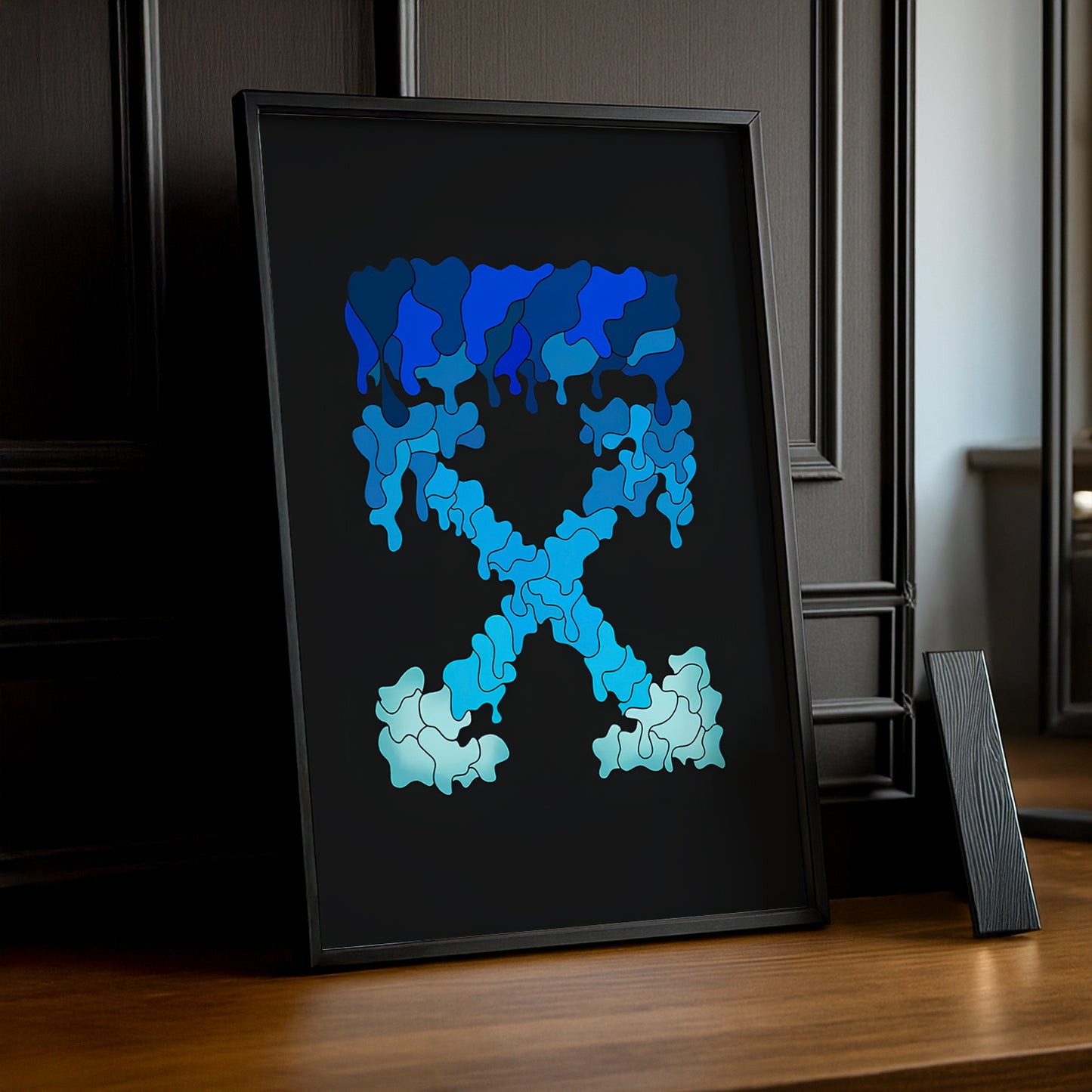 Cadre photo Off-White