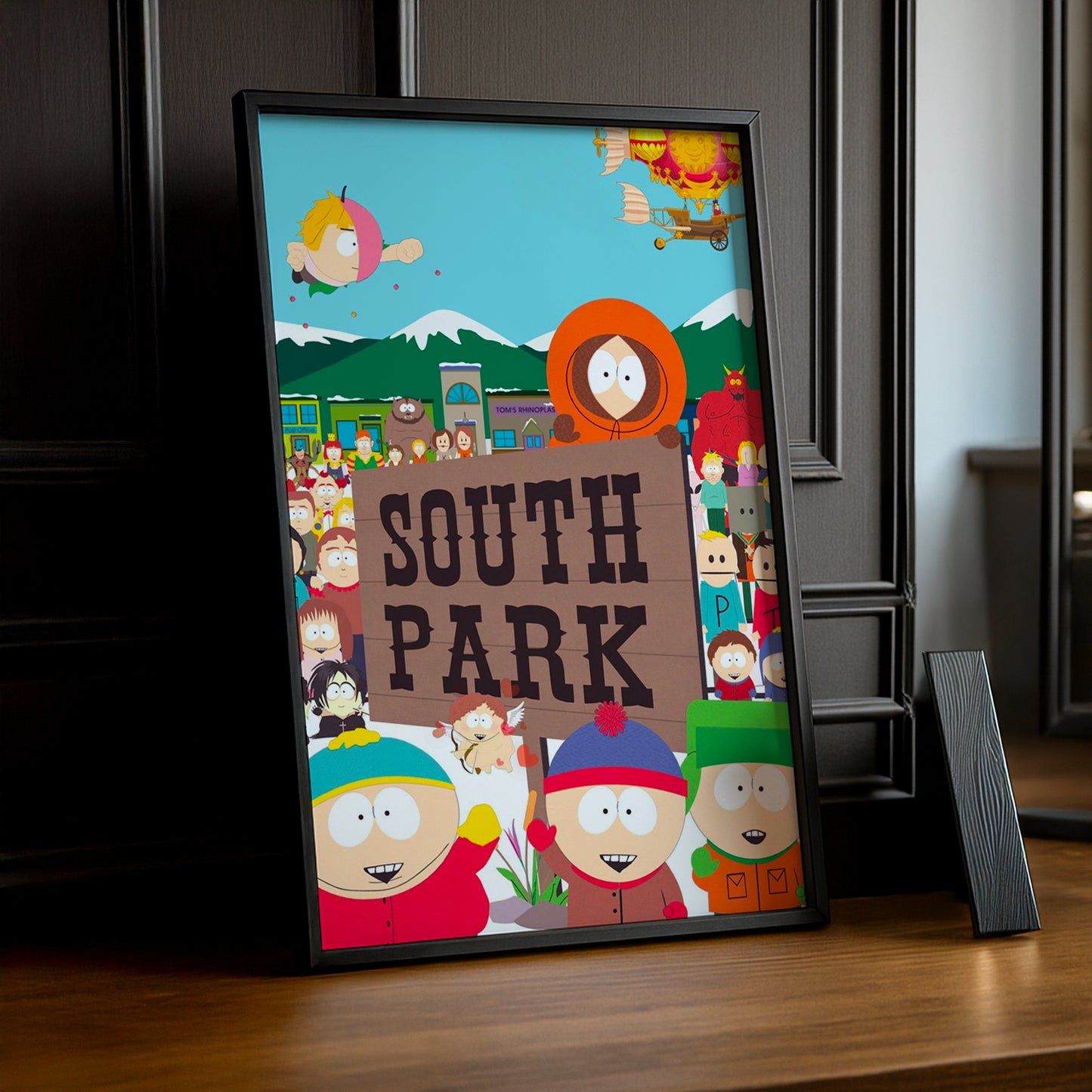 Cadre Photo South Park