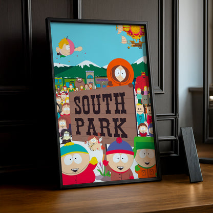 Cadre Photo South Park