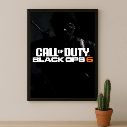 Cadre photo Call of Duty - Black Ops 6
