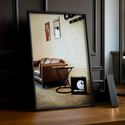 Poster Carhartt – Shop