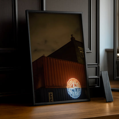 Cadre photo Stone Island