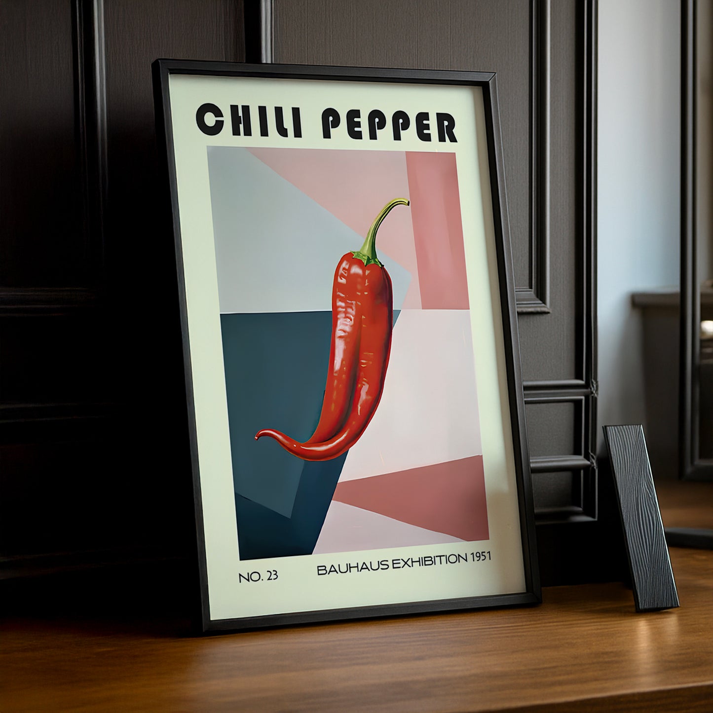 Cadre photo Bauhaus Pepper