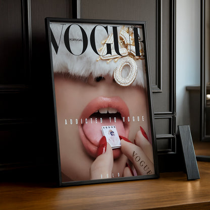 Vogue - Addicted to