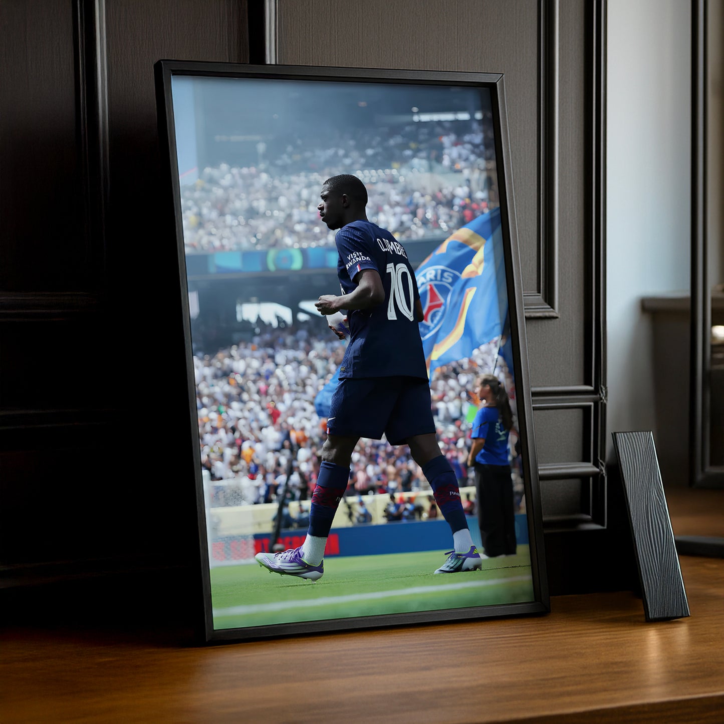 Paris Saint-Germain - Ousmane Dembélé