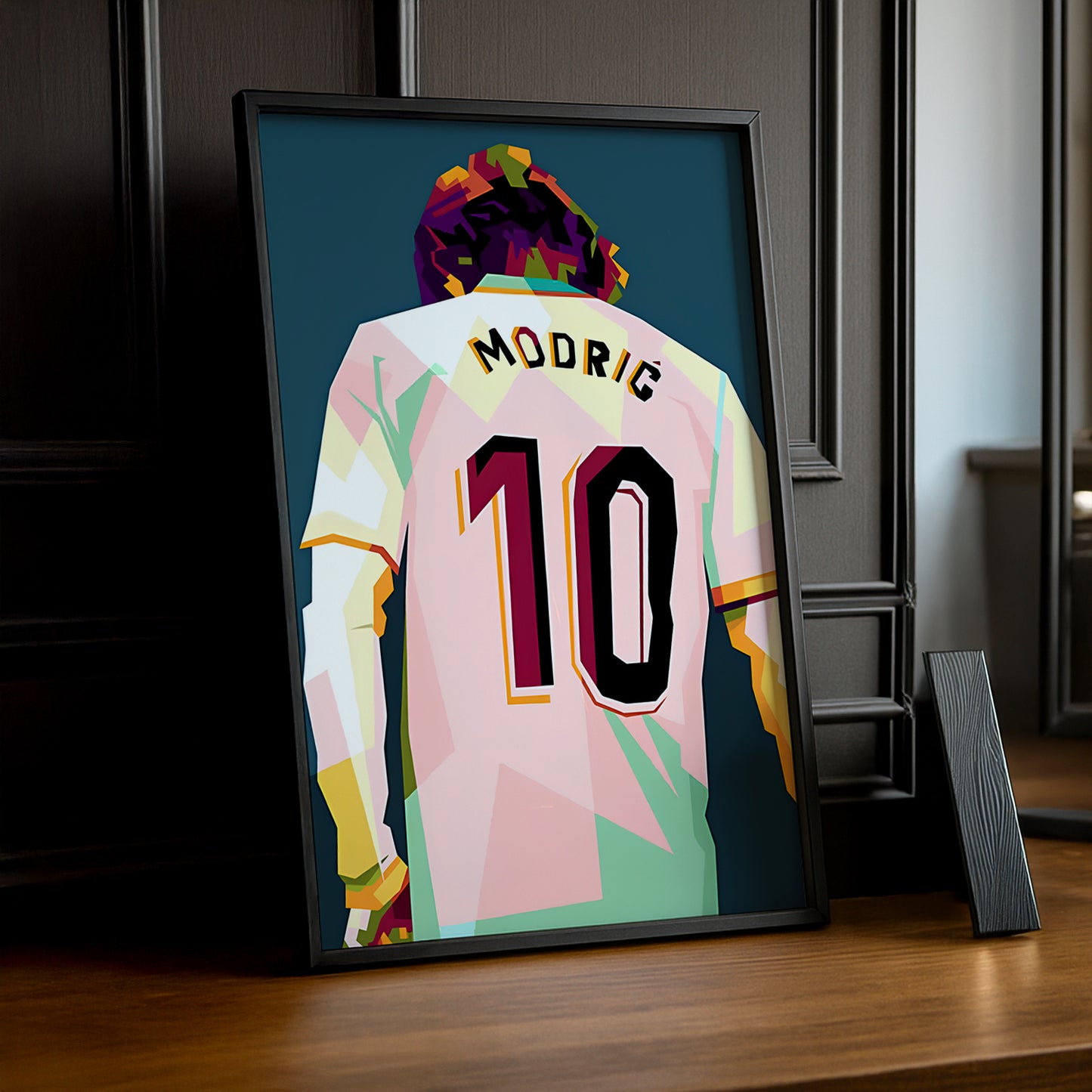 Cadre photo de Luka Modrić