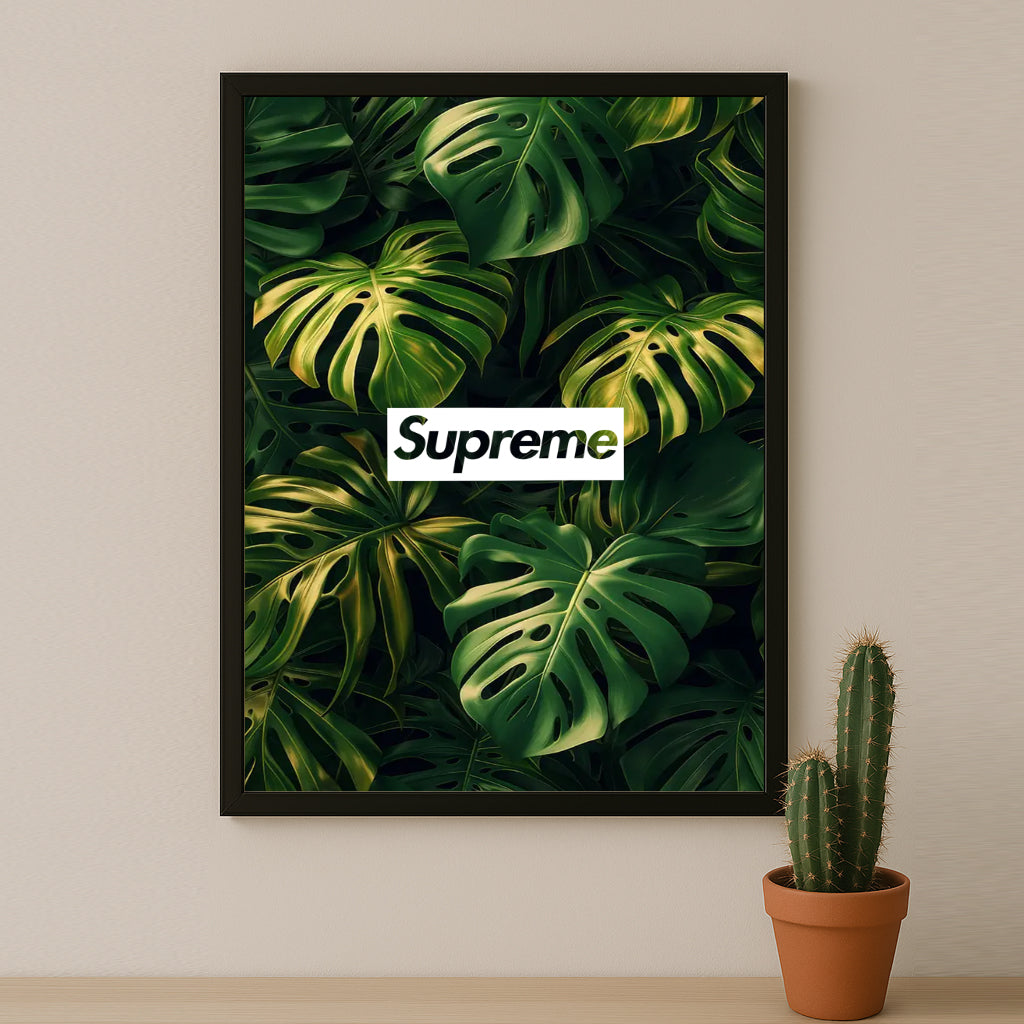 Poster Supreme - Nature