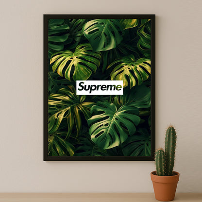 Poster Supreme - Nature