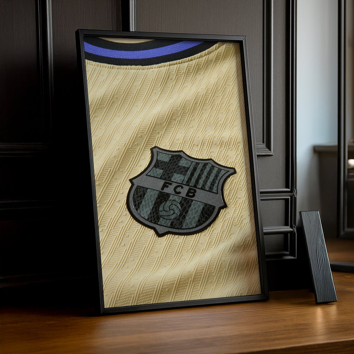 Cadre photo - Maillot FC Barcelone Extérieur 25-26