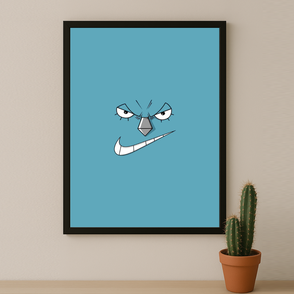 Poster Nike Pokémon