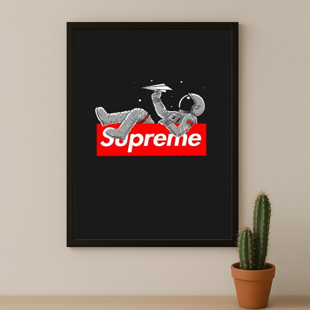 Supreme - Astronaute