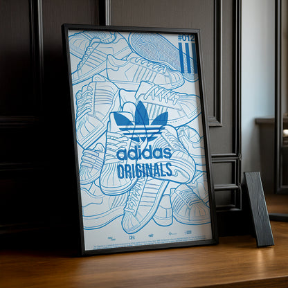 Cadre photo Adidas - Originals