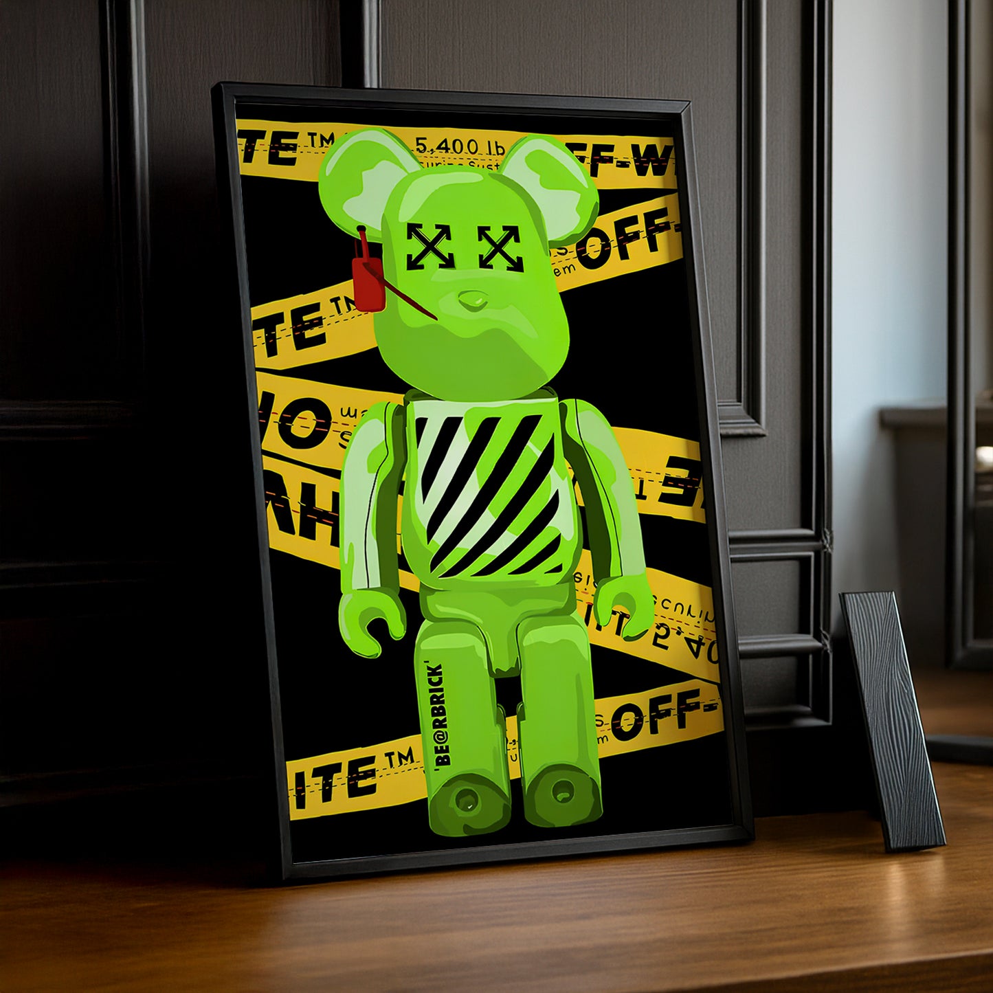 Cadre photo Off-White