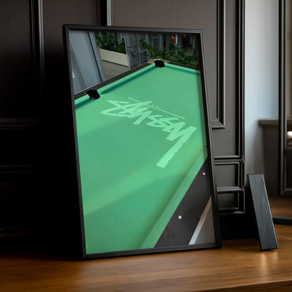 Stüssy Billard