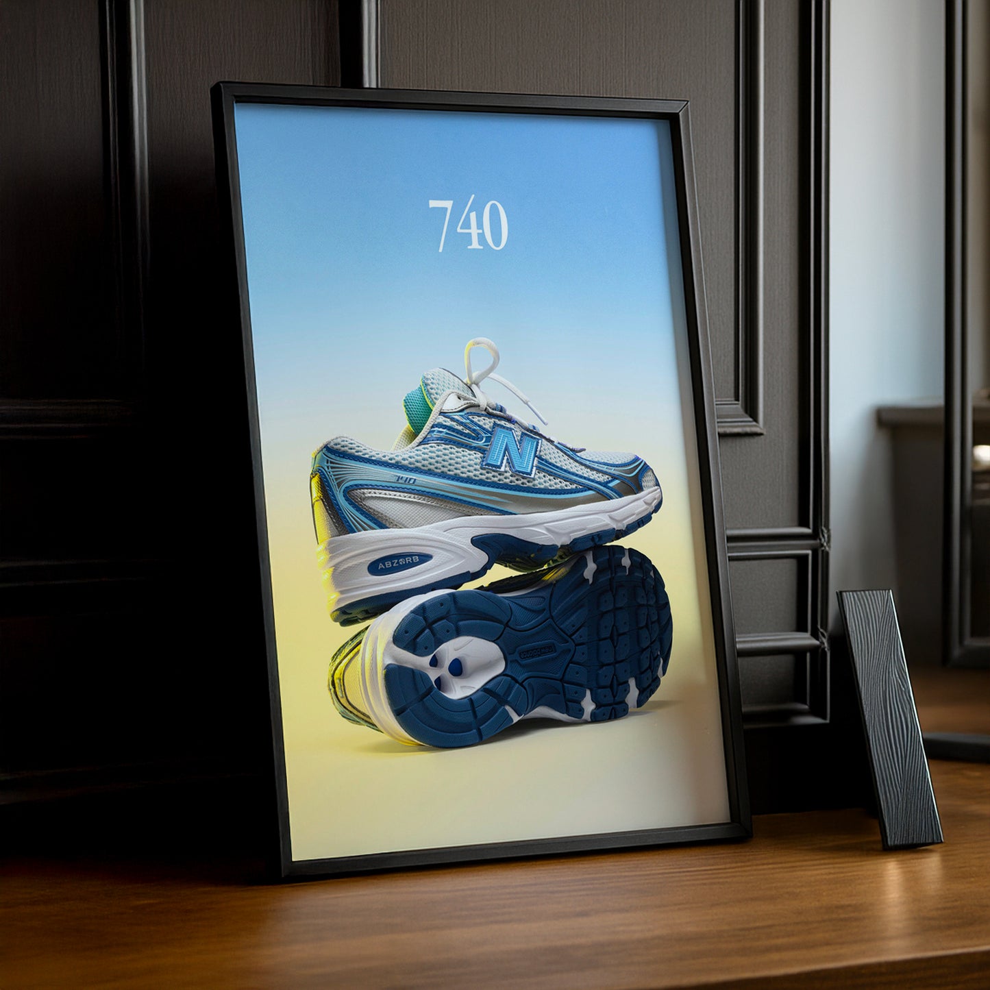 Cadre Photo New Balance - 740