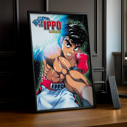 Cadre Photo Hajime no Ippo - The Fighting