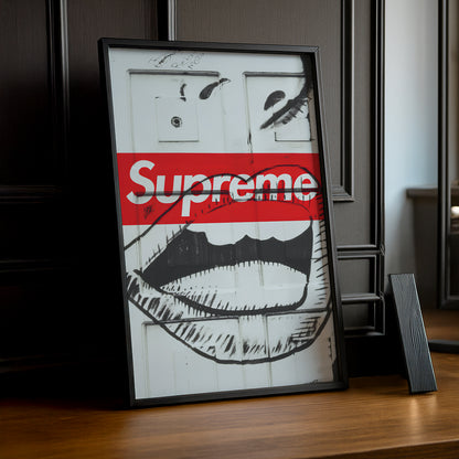 Supreme - Lips