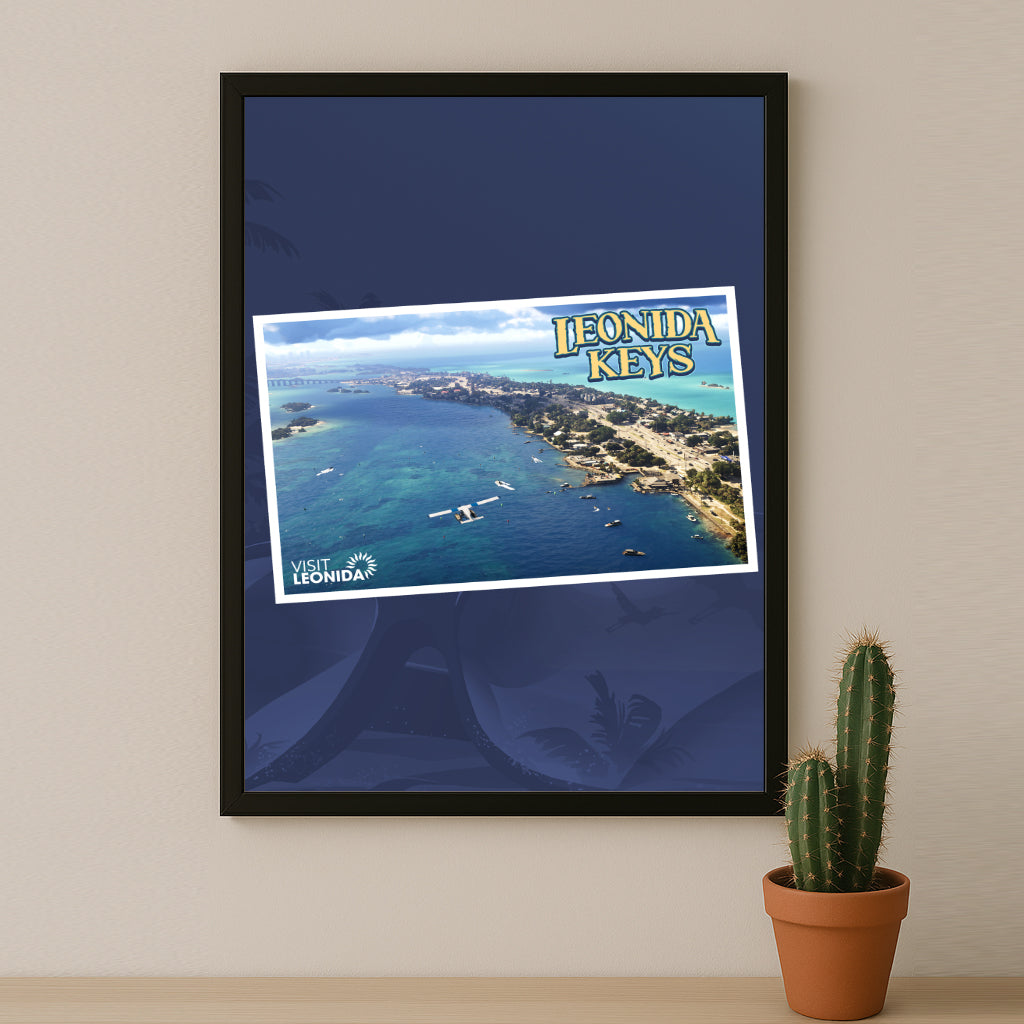 Poster Grand Theft Auto VI - Leonida Keys
