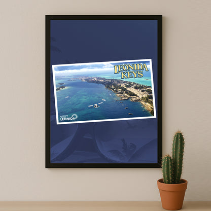 Poster Grand Theft Auto VI - Leonida Keys