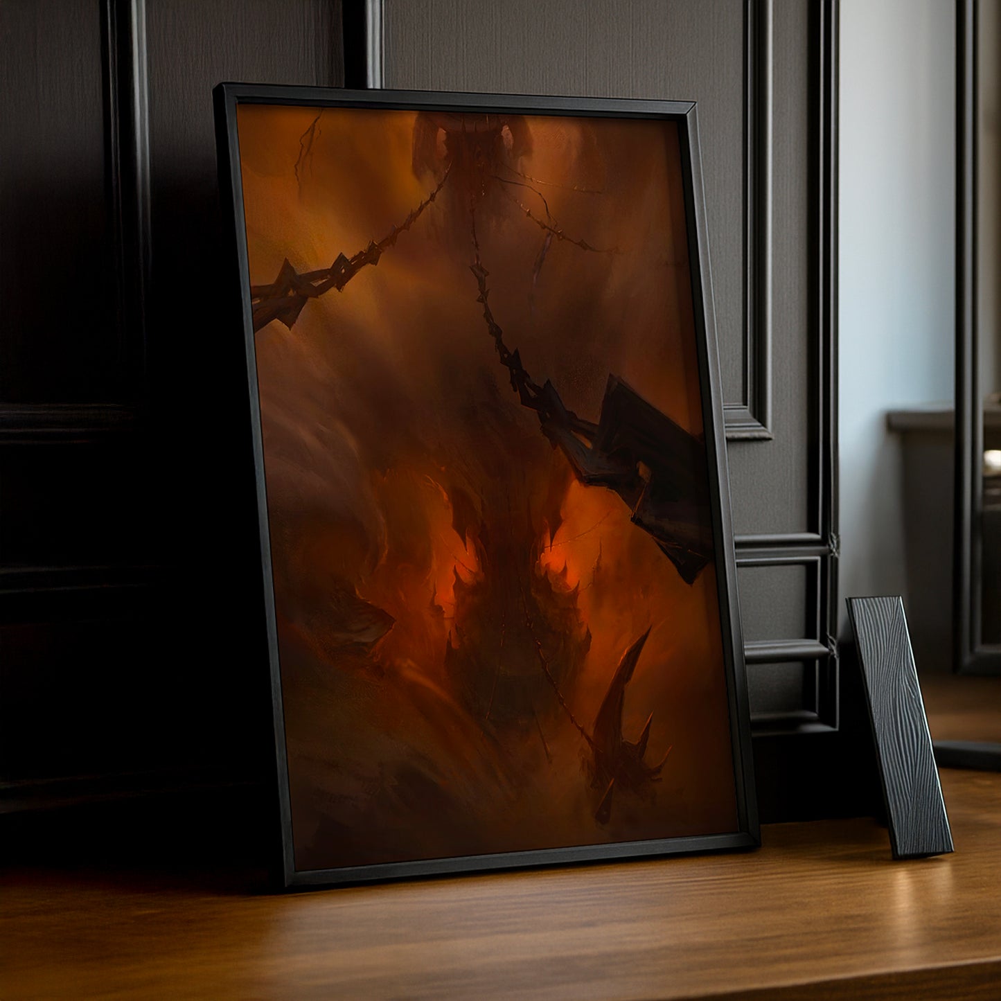 Cadre Photo World of Warcraft - The Maw Part 2 Bottom