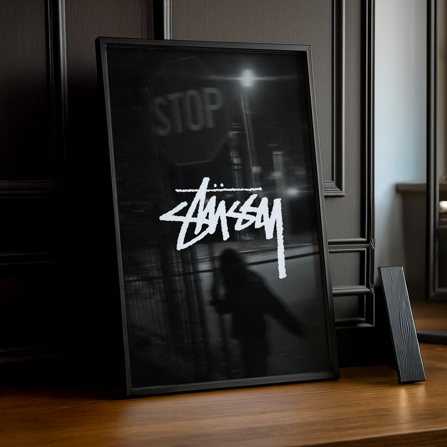 Cadre photo Stüssy STOP