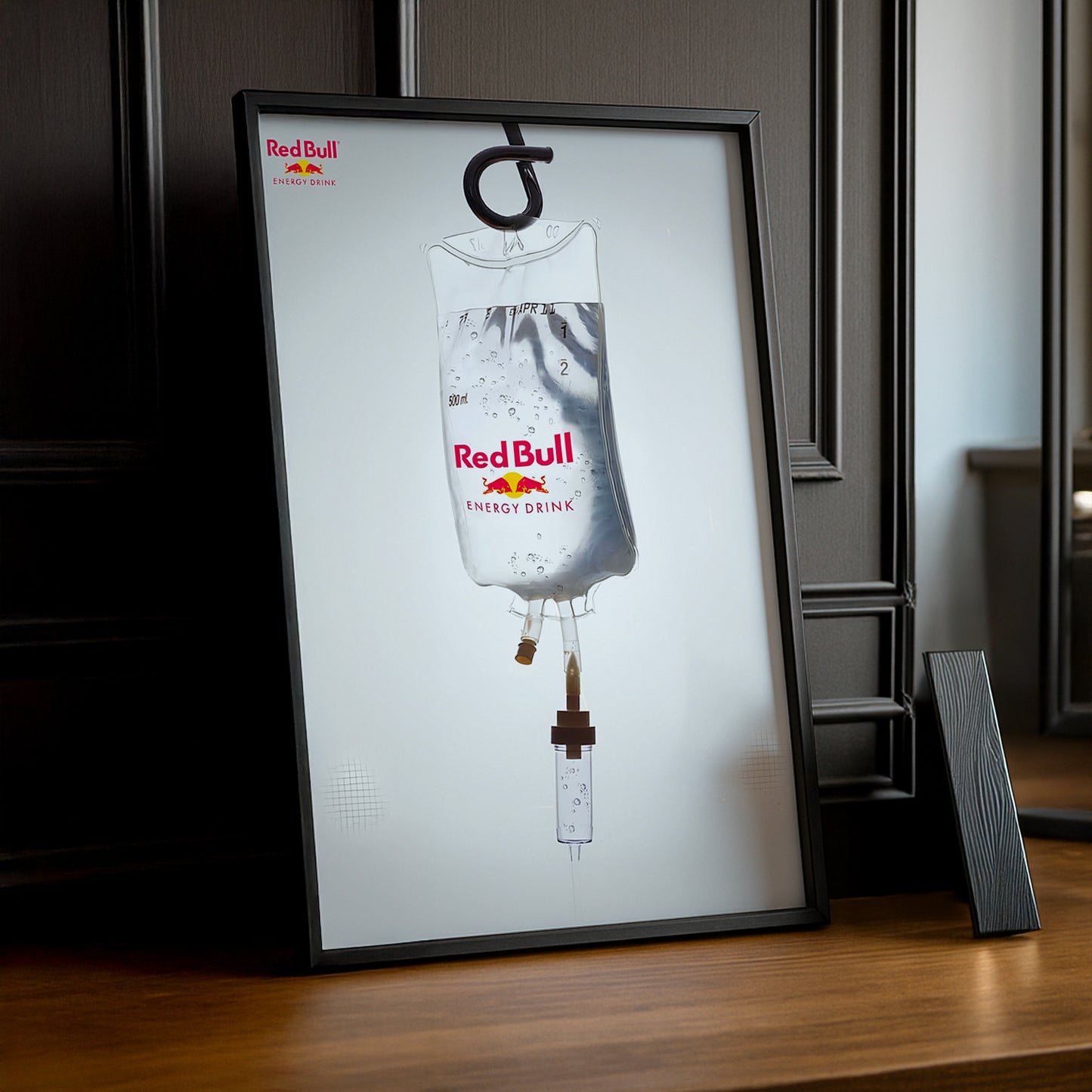 Cadre Photo Redbull - Addict