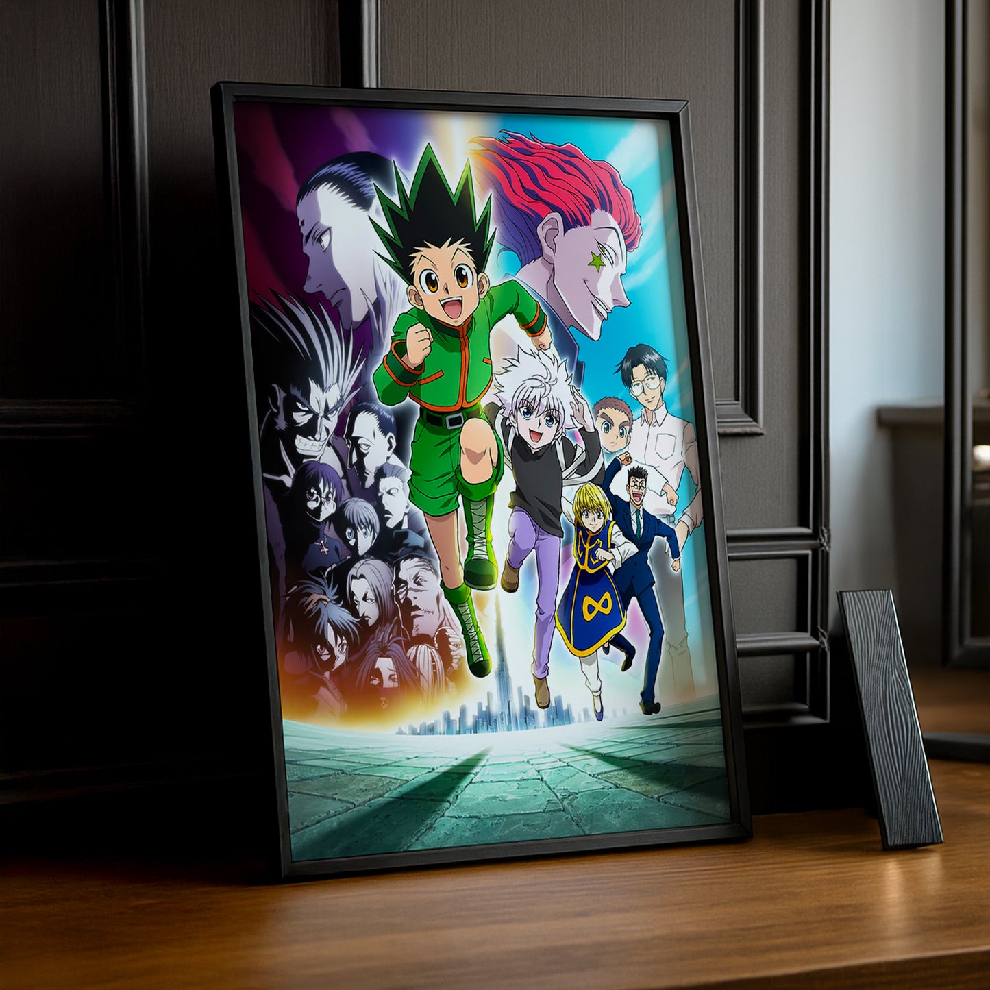 Cadre Photo Hunter x Hunter - Journey's Duality