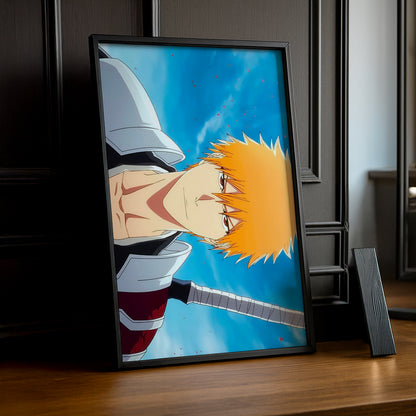 Cadre Photo Bleach - Ichigo