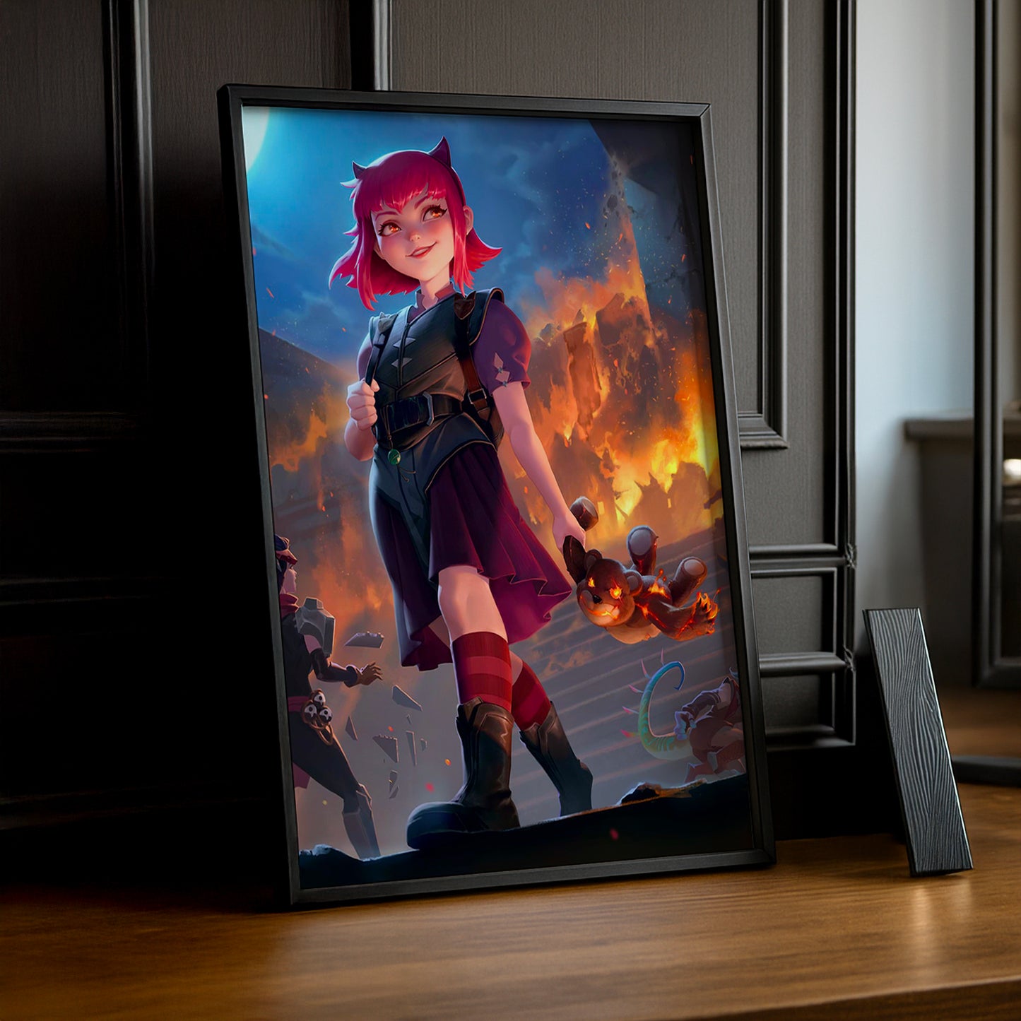 Cadre Photo League of Legends - Annie