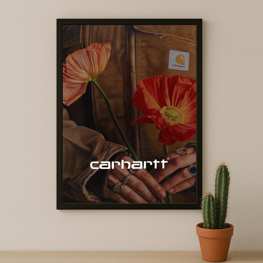 Carhartt - Flowers