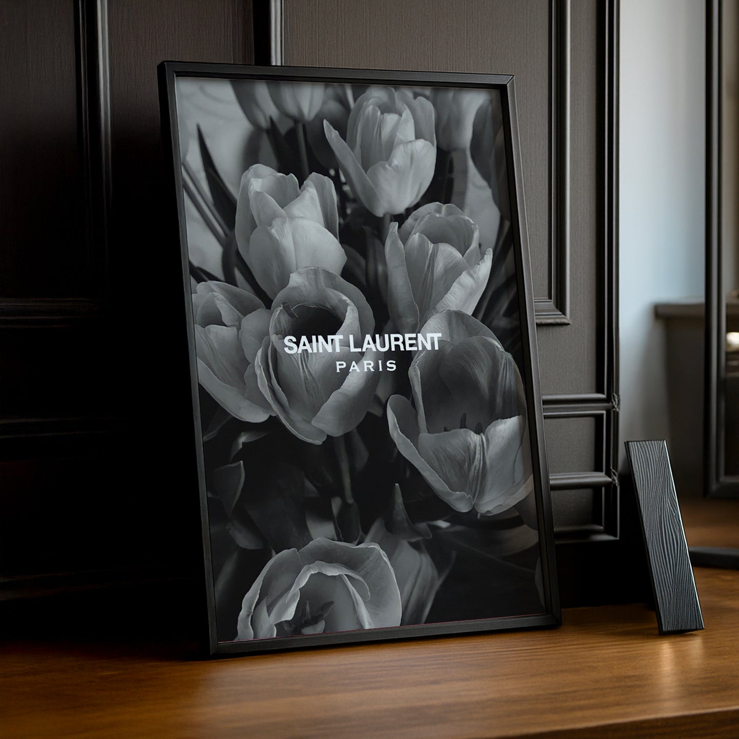 Cadre photo Yves Saint Laurent - Flowers