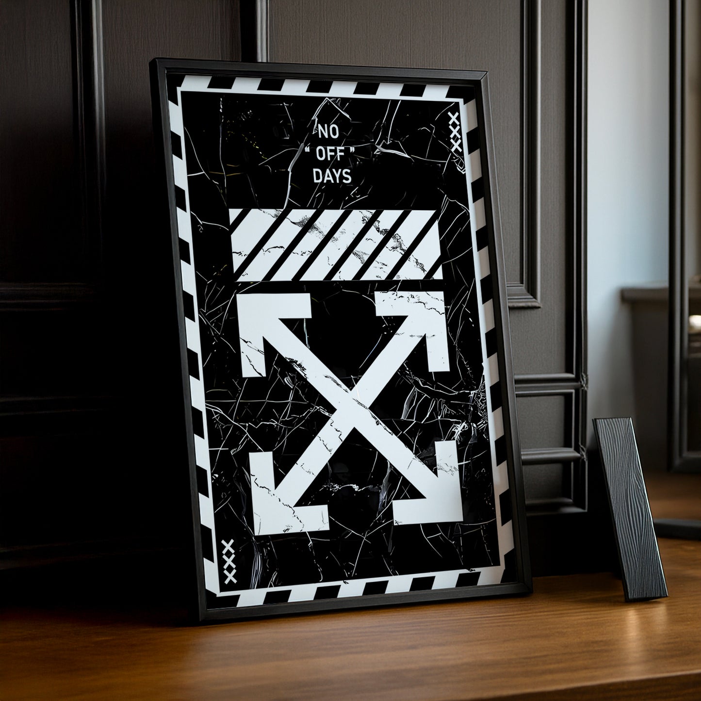 Cadre photo Off-White