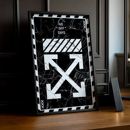 Cadre photo Off-White