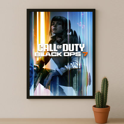Cadre photo Call of Duty - Black Ops 7