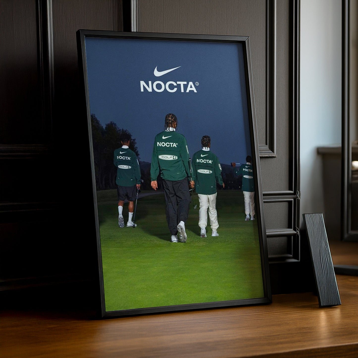 Cadre photo Nocta x Nike