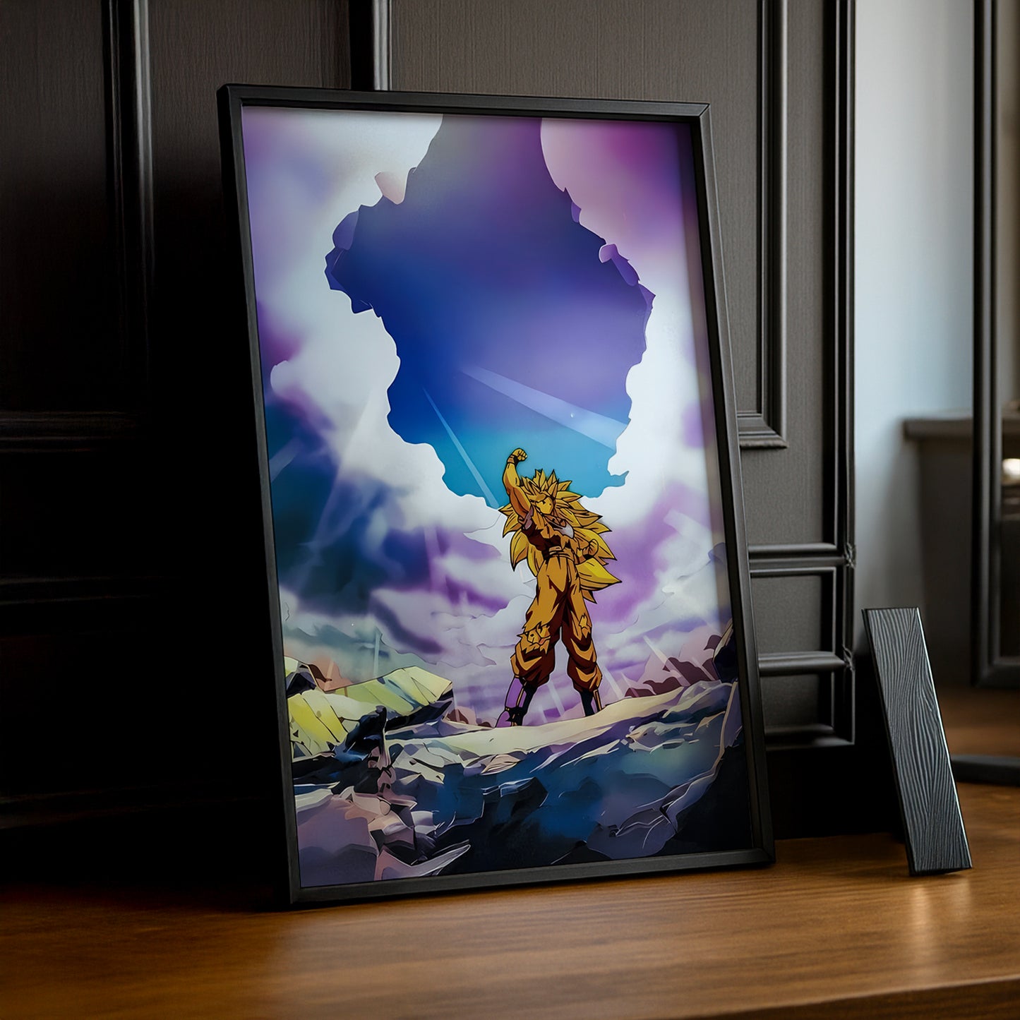 Cadre photo Dragon Ball Z